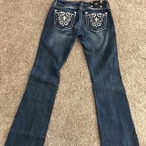 Authentic Miss Me jeans - size 28